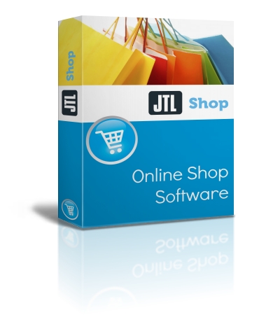 JTL Online Shop Software JTL Shop4